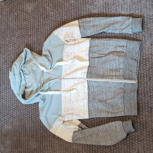 Doubljus Zip up Hoodie Jacket Size S